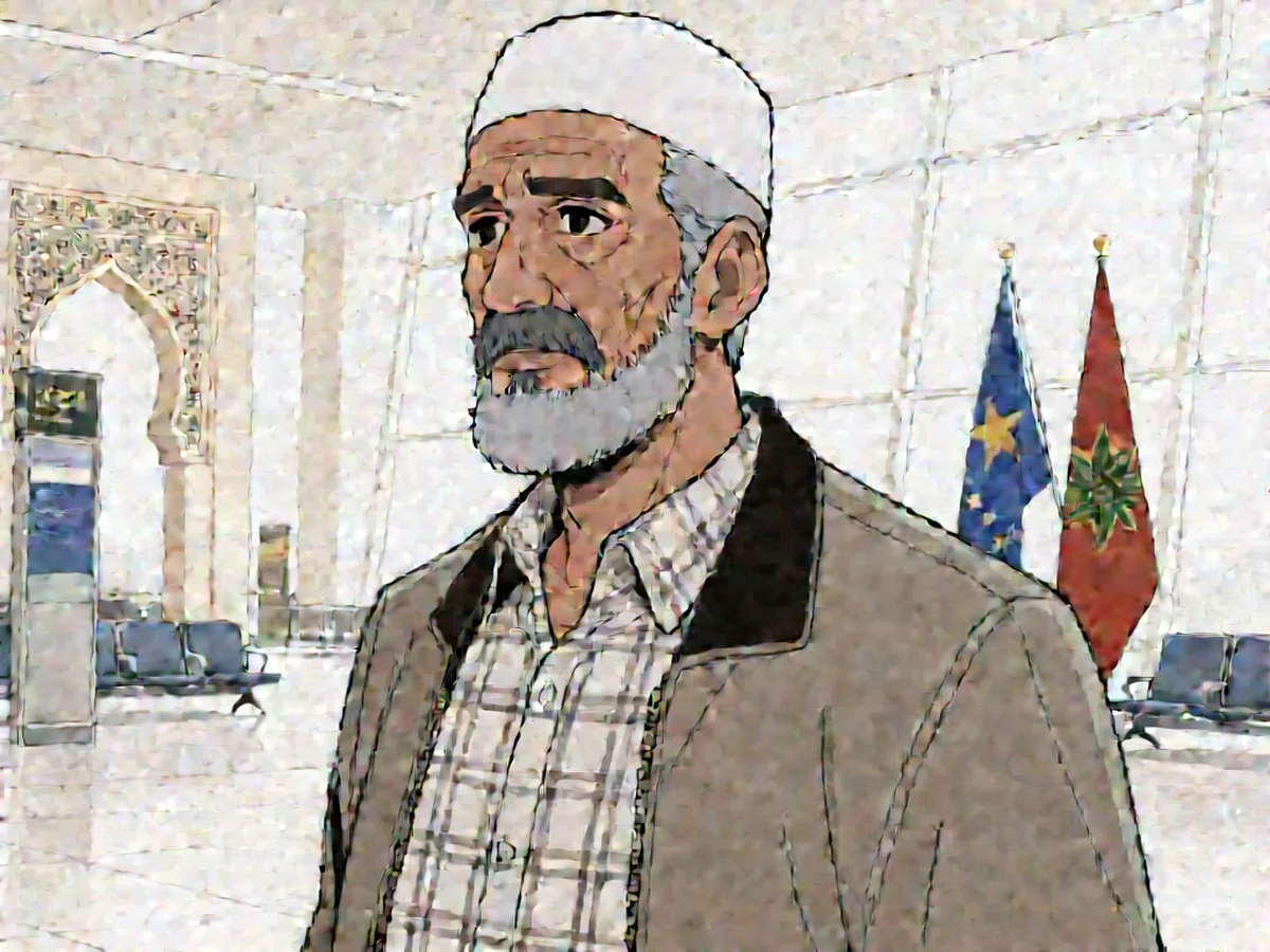 Rachid, 55 ans — Où manger à Casablanca les bonnes adresses MRE