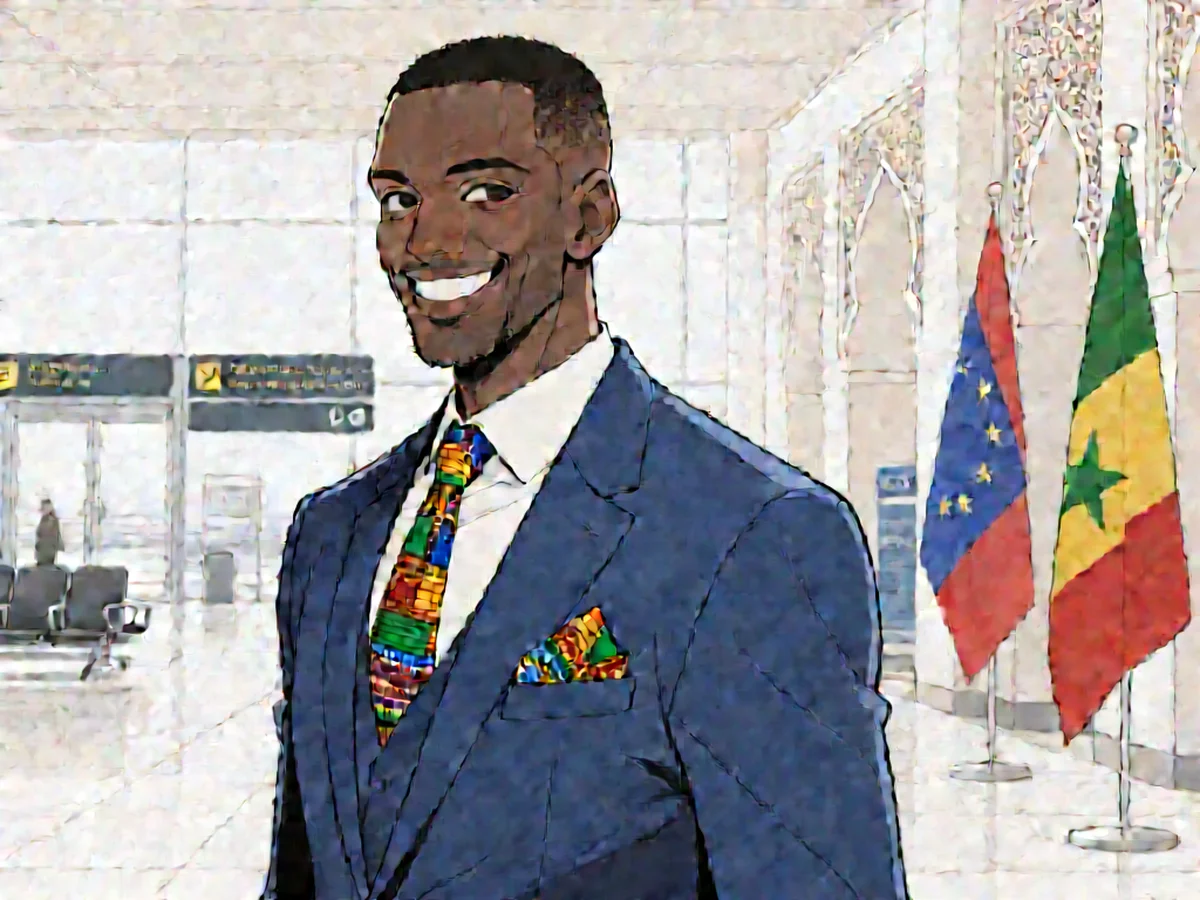 Moussa, 33 ans — Le bartering comment 60 000 PME suisses echangent sans cash