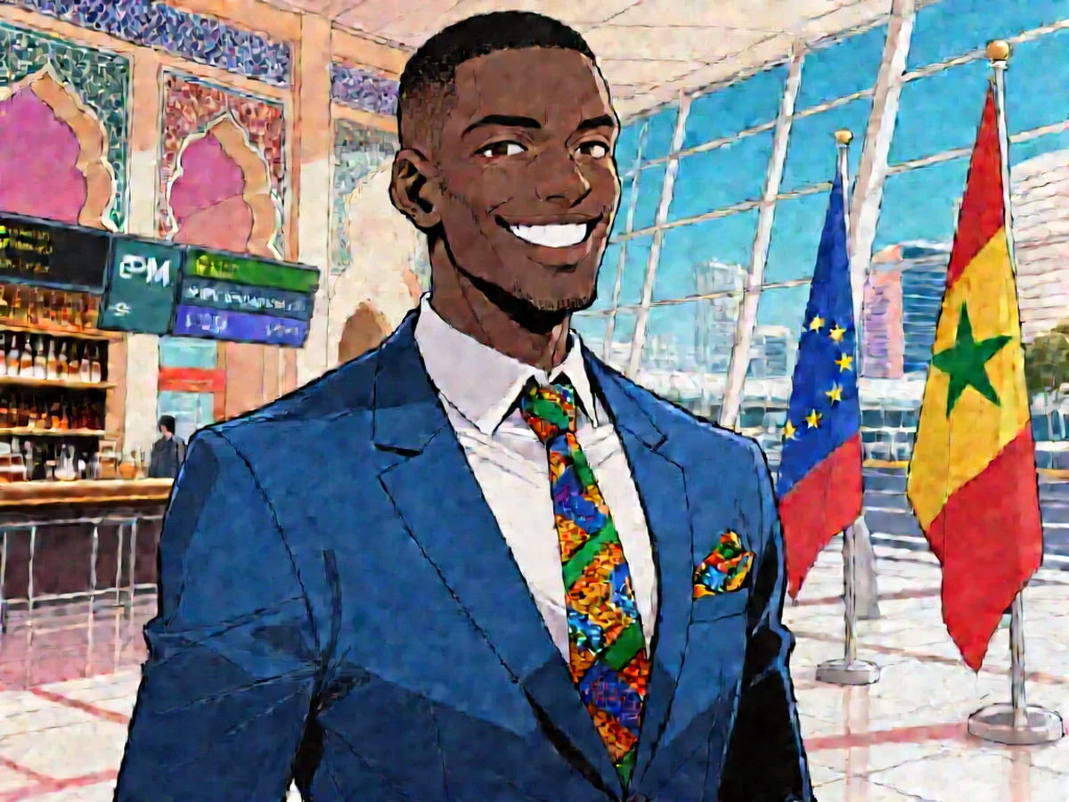 Moussa, 33 ans — Bartering × PME pourquoi troquer avant d'investir cash