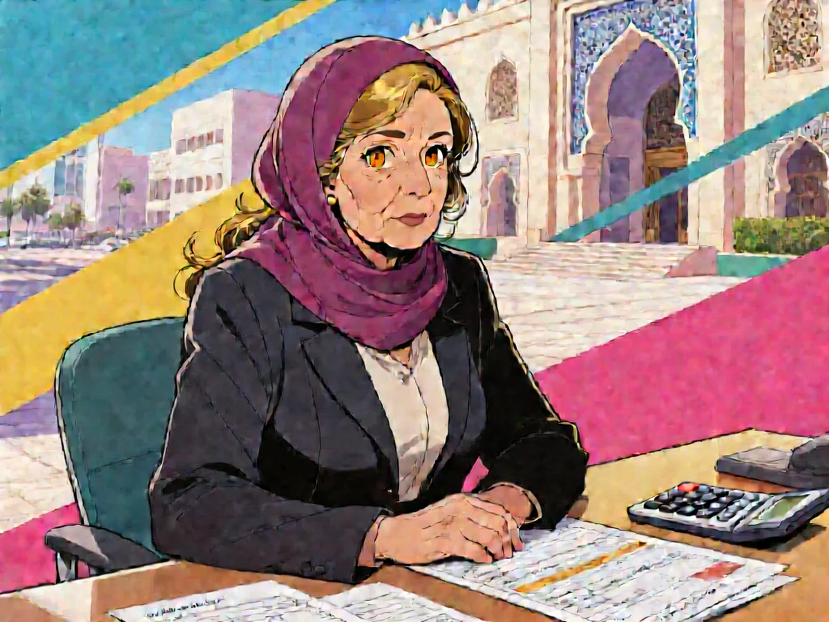 Nadia, 42 ans — Ton bien au Maroc te coûte de l'argent en France