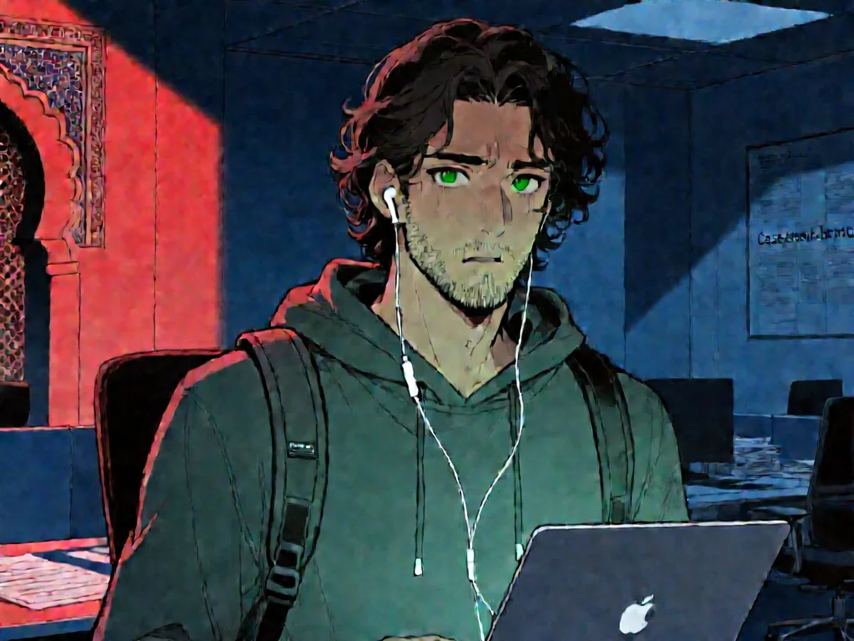 Youssef, 28 ans — CNSS quand ton salarié te tombe dessus