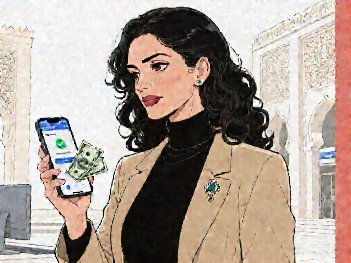 Amina, 30 ans — Compte bancaire MRE le choix qui détermine tout le reste