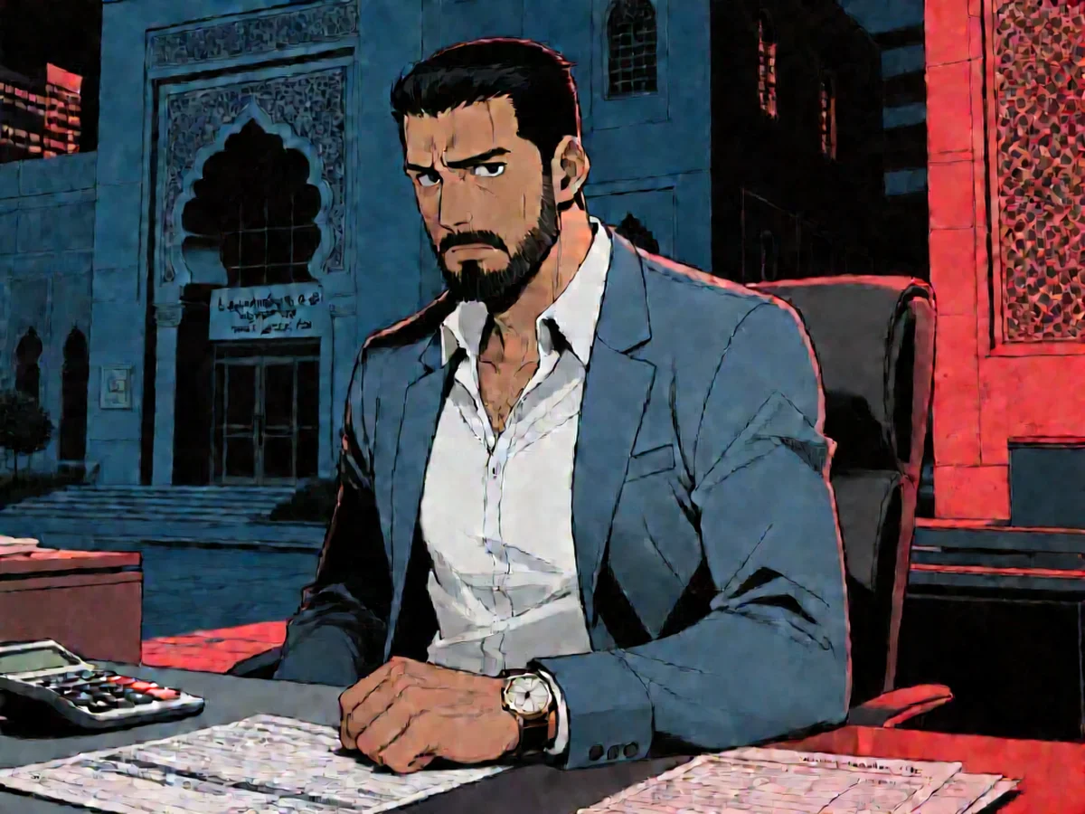 Karim, 35 ans — Le MRE contrôlé par le fisc récit d'un cauchemar administratif