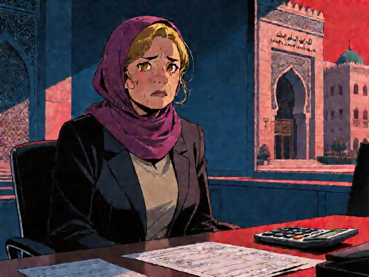 Nadia, 42 ans — Contrôle fiscal MRE quand la DGI frappe à ta porte