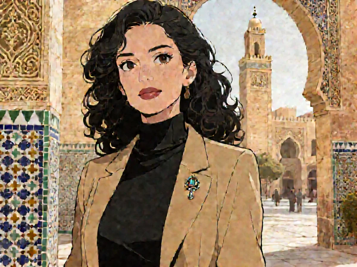 Amina, 30 ans — Badou Zaki 1986, 5 candidatures rejetées et le Grand Stade de 115 000 places