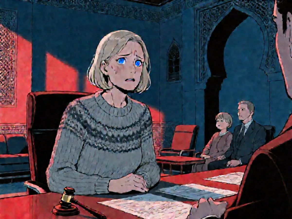 Sofia, 38 ans — Couple mixte franco-marocain les pièges juridiques que tu ignores