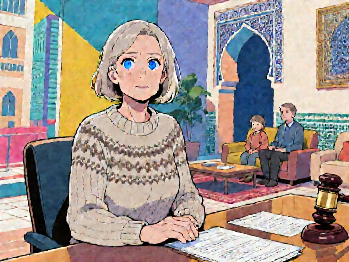 Sofia, 38 ans — Divorcer quand tu as des biens au Maroc et en France