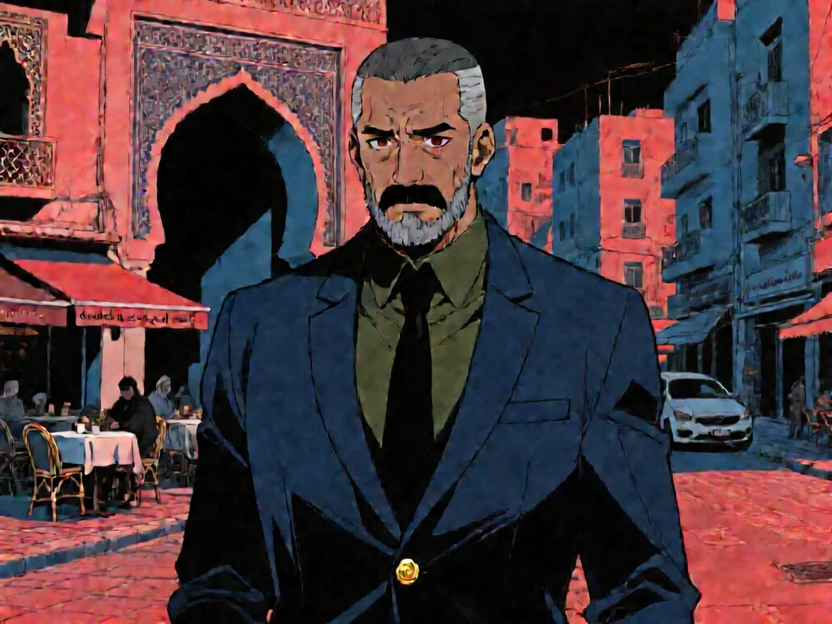 Ahmed, 45 ans — Douane Maroc ta voiture saisie, tes affaires taxées