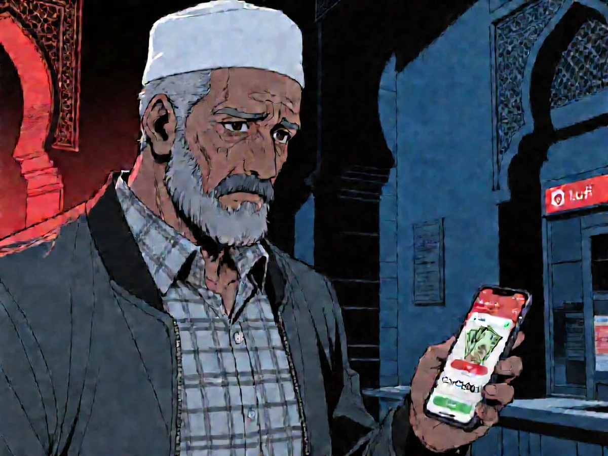 Rachid, 55 ans — Ce MRE a perdu 200 000 MAD en vendant son bien l'erreur changes