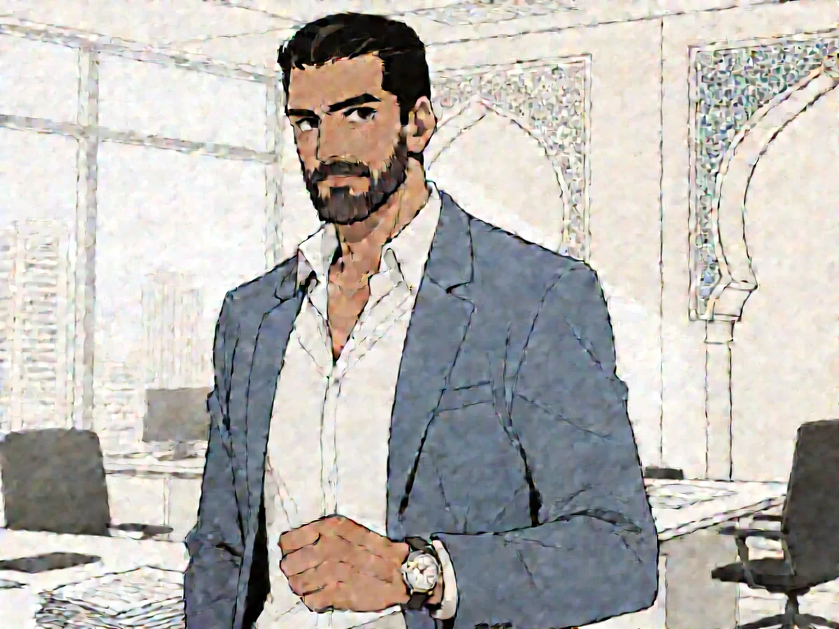 Karim, 35 ans — Intilaka le crédit à zéro intérêt pour entreprendre au Maroc