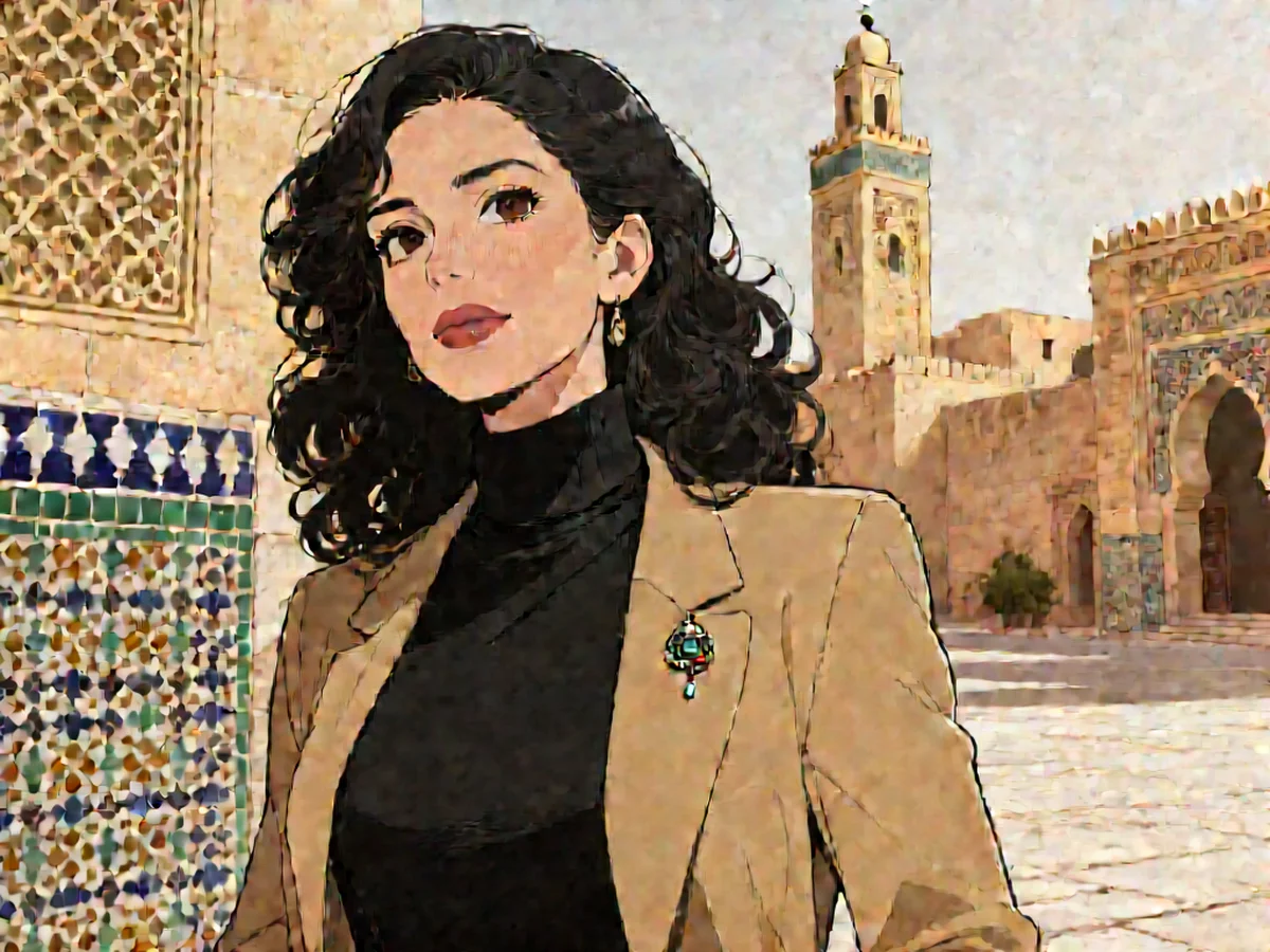 Amina, 30 ans — Jebel Irhoud quand le Maroc a réécrit l'histoire de l'humanité