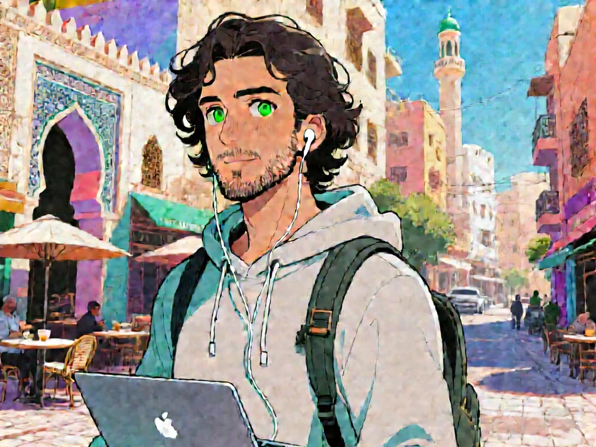 Youssef, 28 ans — Nomade digital MRE convention fiscale et auto-entrepreneur