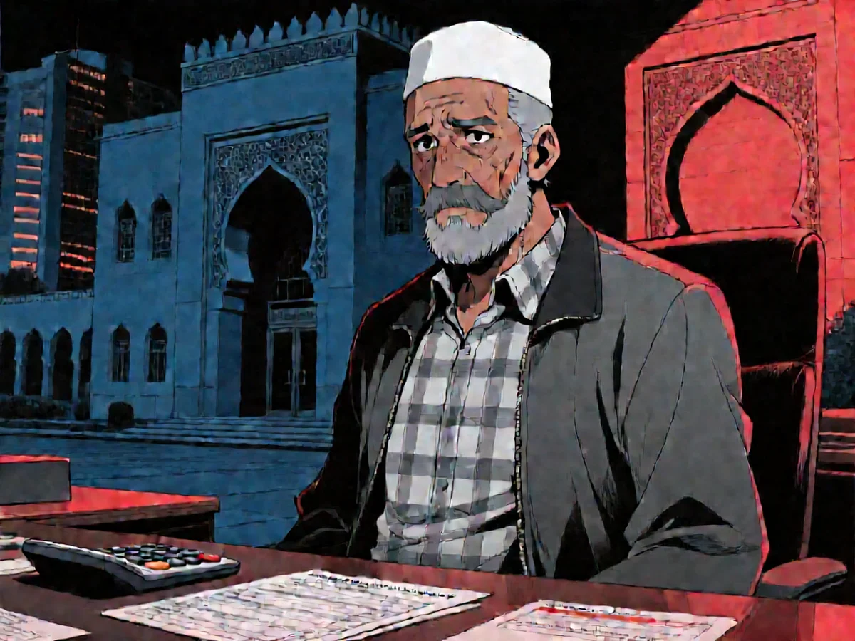 Rachid, 55 ans — Non-déclaration fiscale MRE ce que ça coûte vraiment