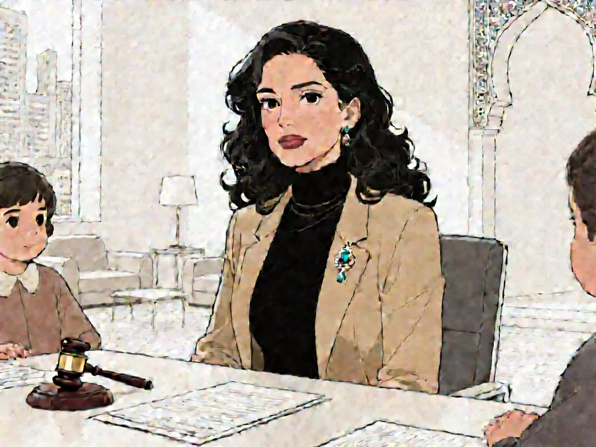 Amina, 30 ans — Génération 2.0 le guide patrimoine de la 2e génération MRE