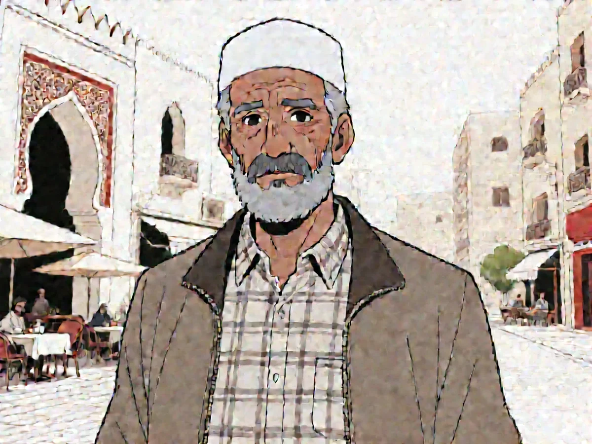 Rachid, 55 ans — Ton permis français au Maroc ça marche ou pas ?