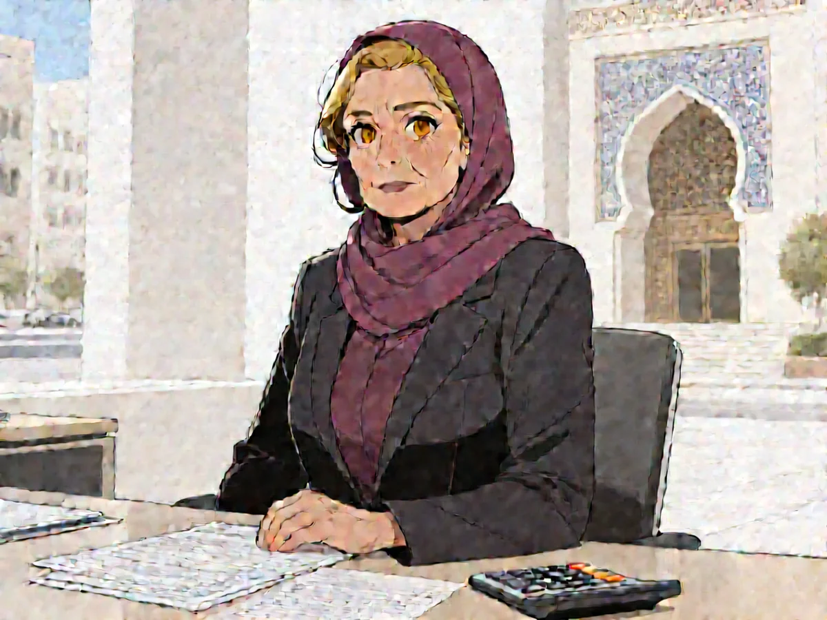 Nadia, 42 ans — Plus-value immobilière MRE éviter la double imposition