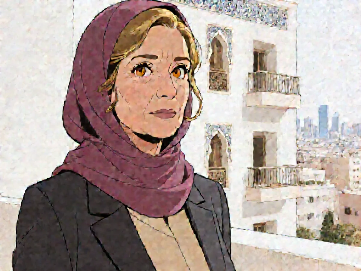 Nadia, 42 ans — Prix immobilier Maroc : Casa, Tanger, Marrakech