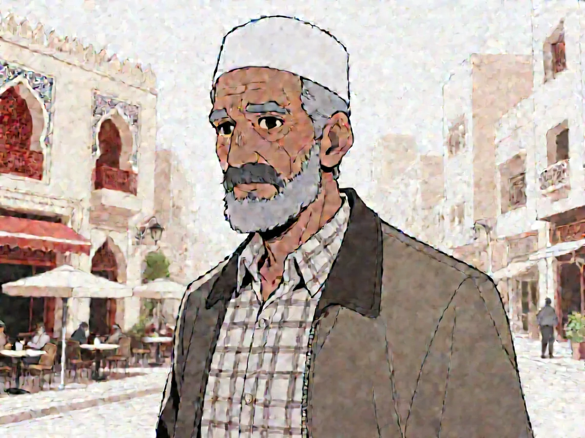 Rachid, 55 ans — Santé au Maroc quelle couverture choisir quand tu es MRE ?