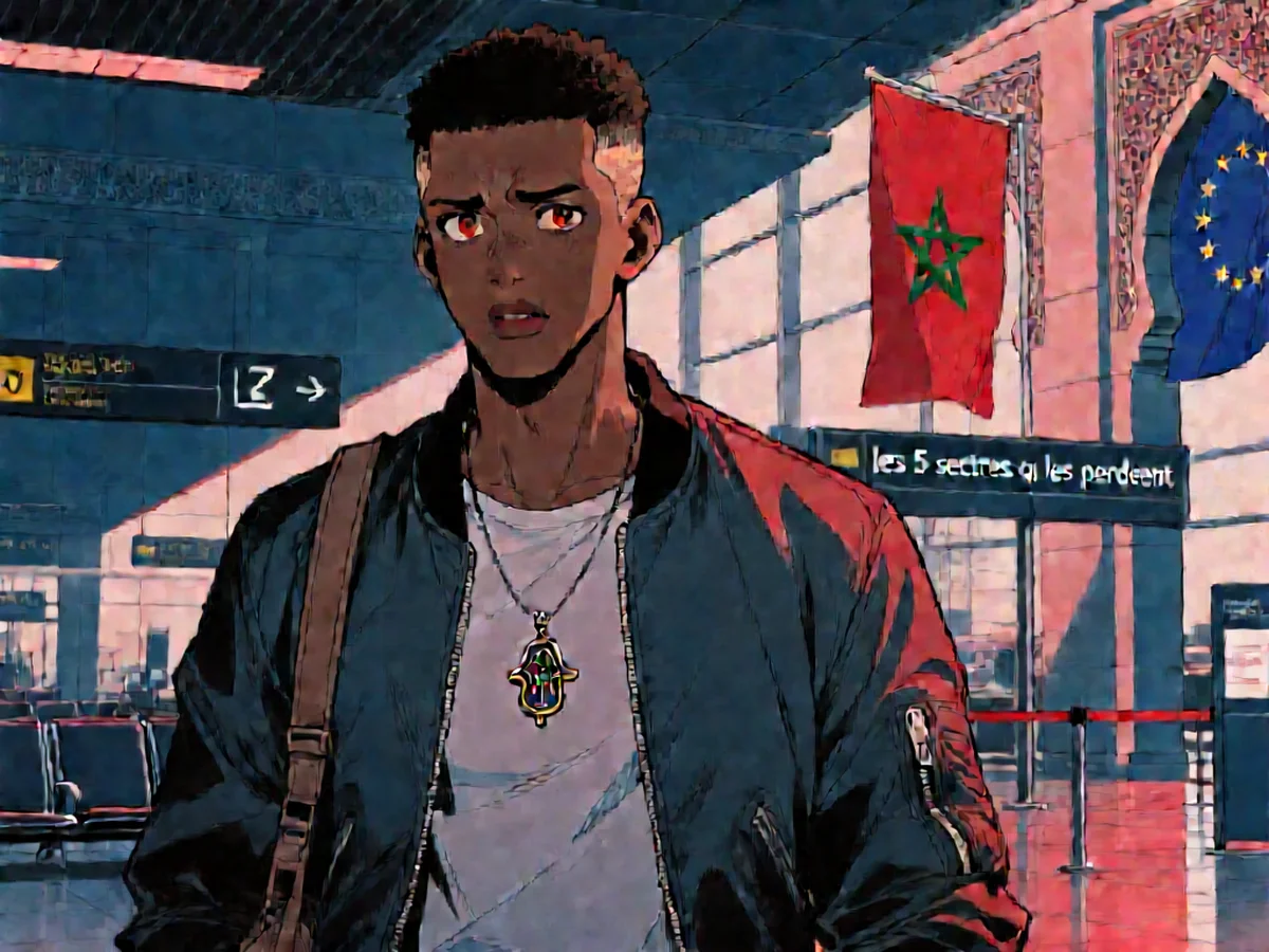 Ismaël, 25 ans — Les 5 secteurs où les MRE perdent le plus d'argent