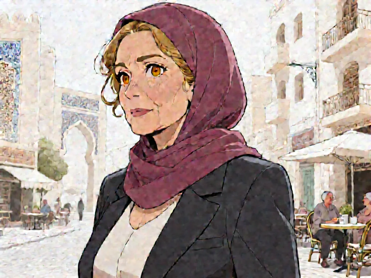 Nadia, 42 ans — Sécu et parents au Maroc tes droits depuis l'étranger