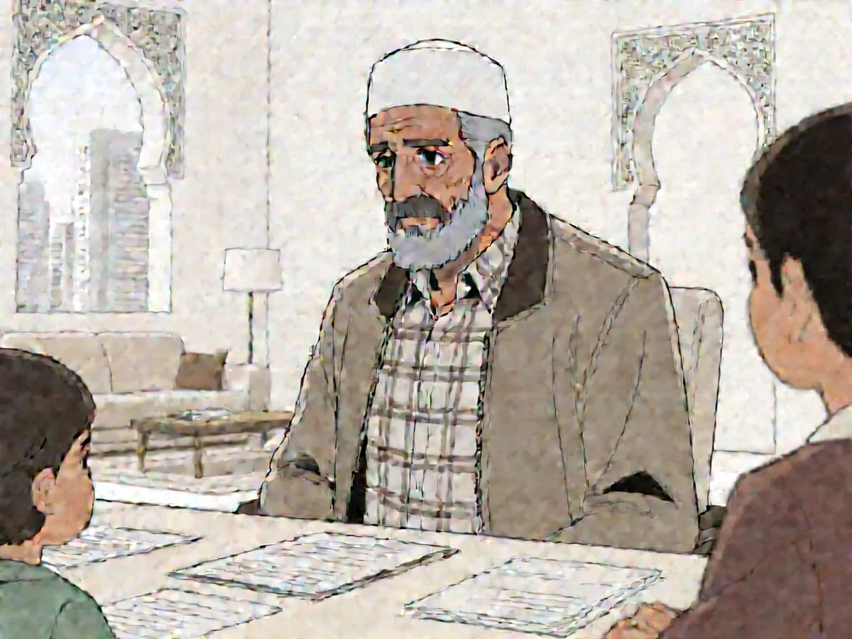 Rachid, 55 ans — Succession au Maroc ce que dit la Moudawwana