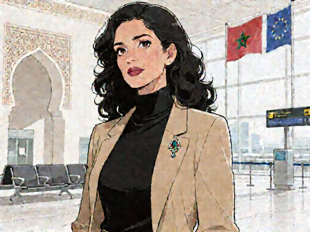 Amina, 30 ans — Summer of Return pourquoi des milliers de MRE rentrent au bled