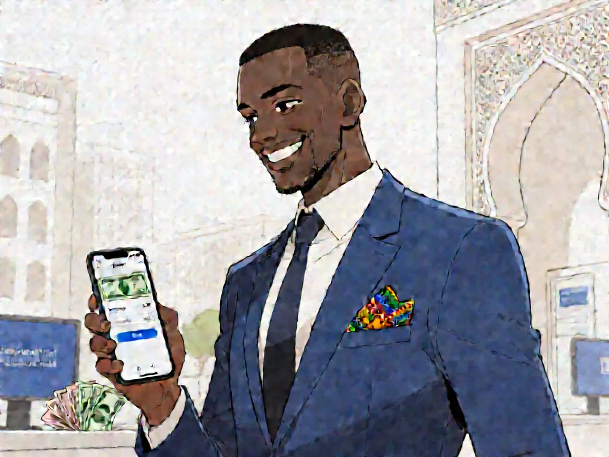 Moussa, 33 ans — Transferts d'argent Maroc comparatif