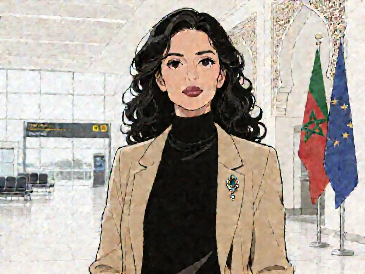 Amina, 30 ans — 117 milliards de dirhams ou va l'argent de la diaspora ?